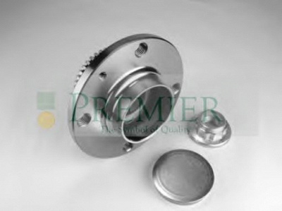 BRT BEARINGS pwk0399 -  Комплект подшипника ступицы колеса